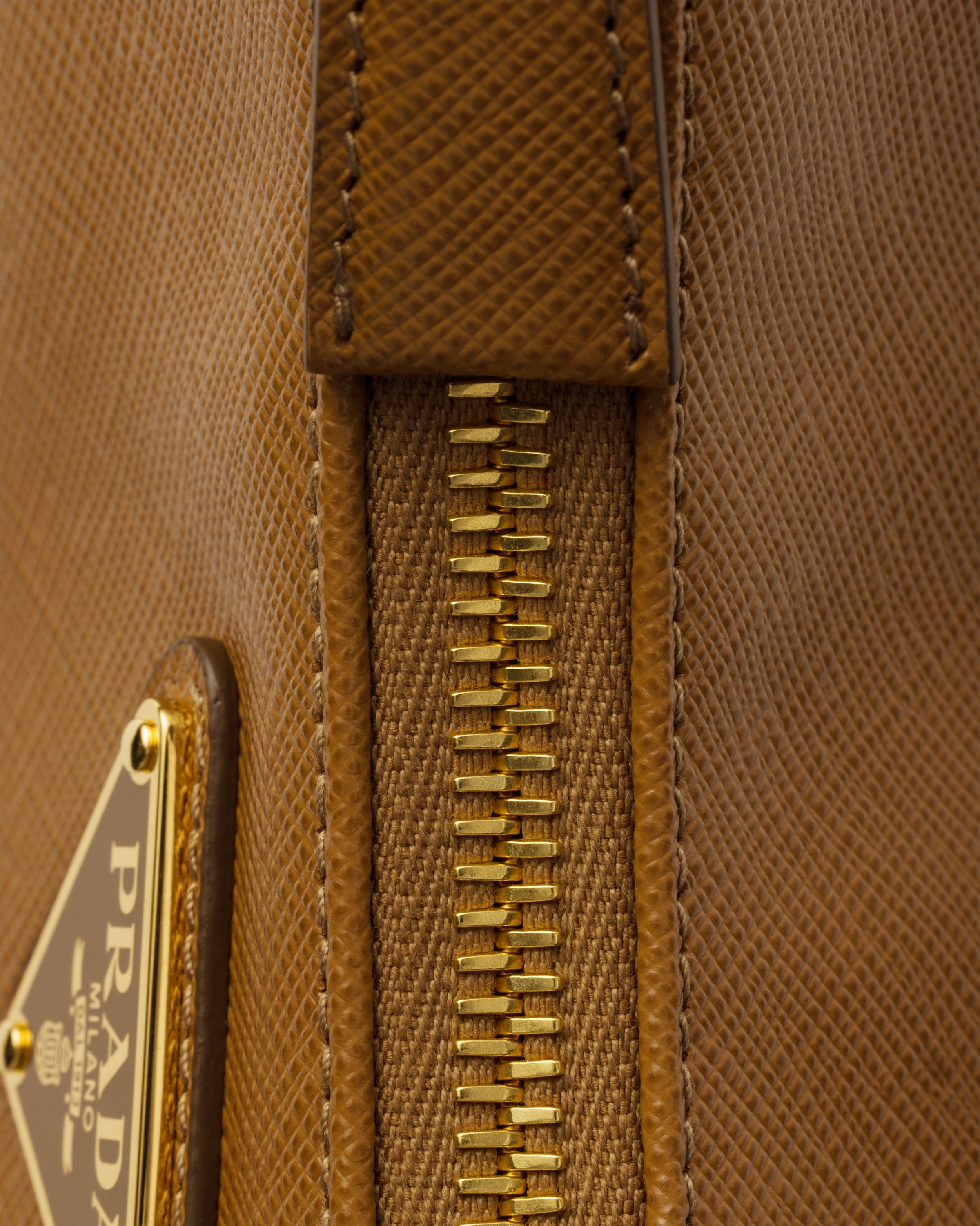 Prada Re-Edition Saffiano leather mini-bag - 5