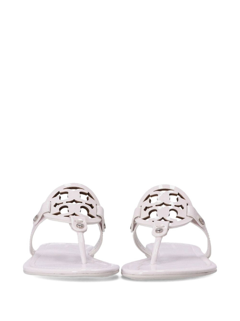 cutout miller sandals 4