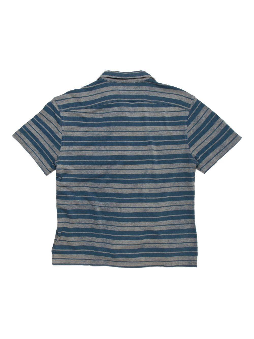 striped cotton shirt - 2