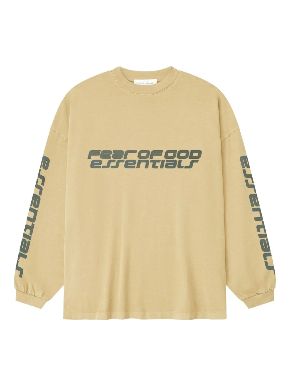 90s long-sleeve T-shirt - 1