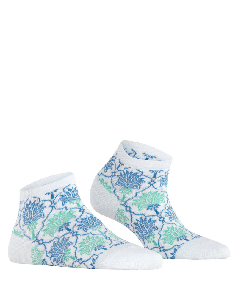 Cuban Retreat Women Sneaker socks 3