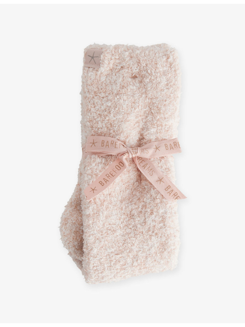 CozyChic® Woven Socks 1