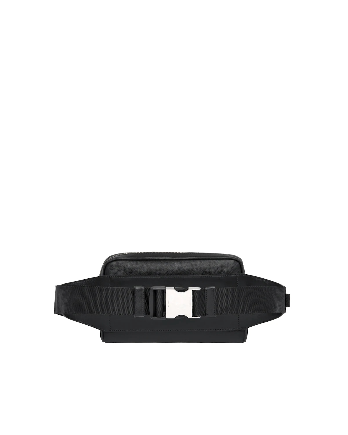 Saffiano Leather Belt Bag - 4