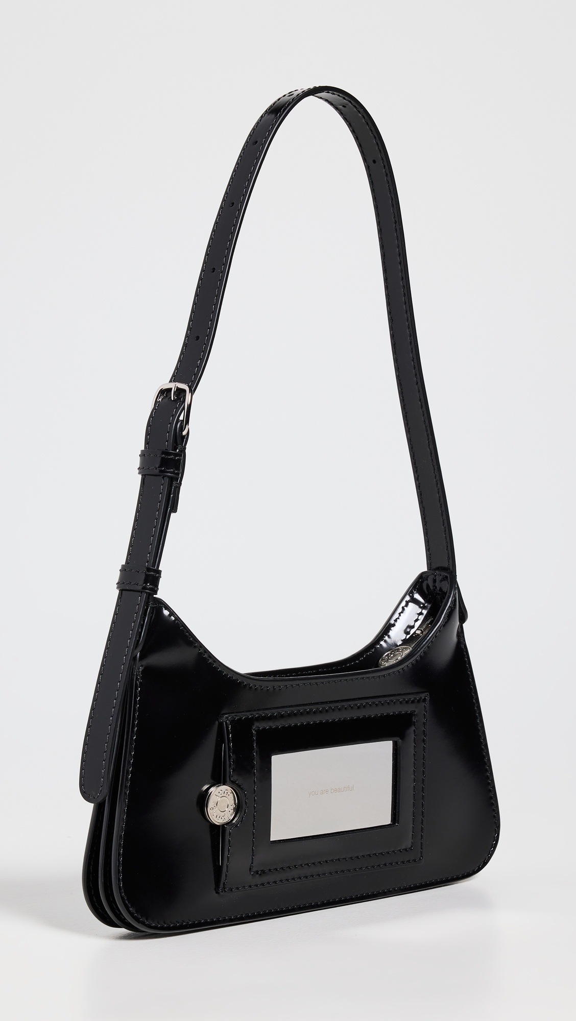 Plat Micro Shoulder Bag - 3