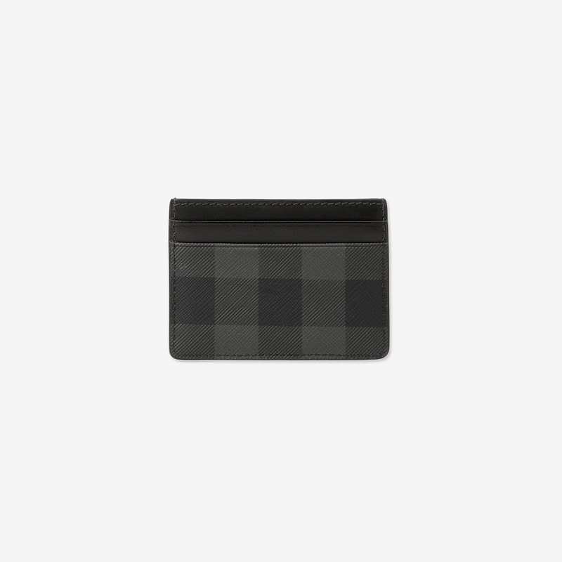 Burberry Check Card Case outlook