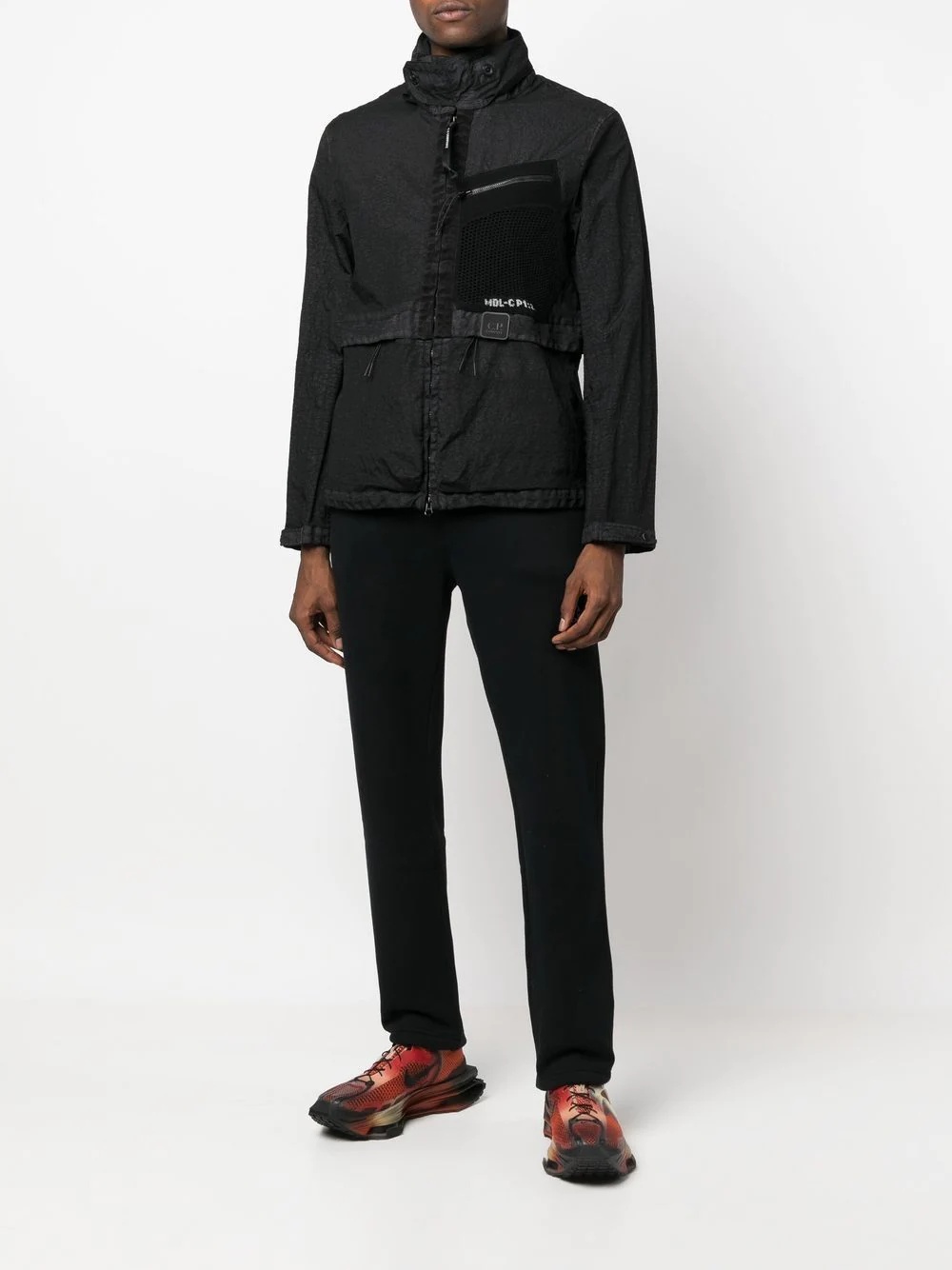 Metropolis Series Co-Ted jacket - 2