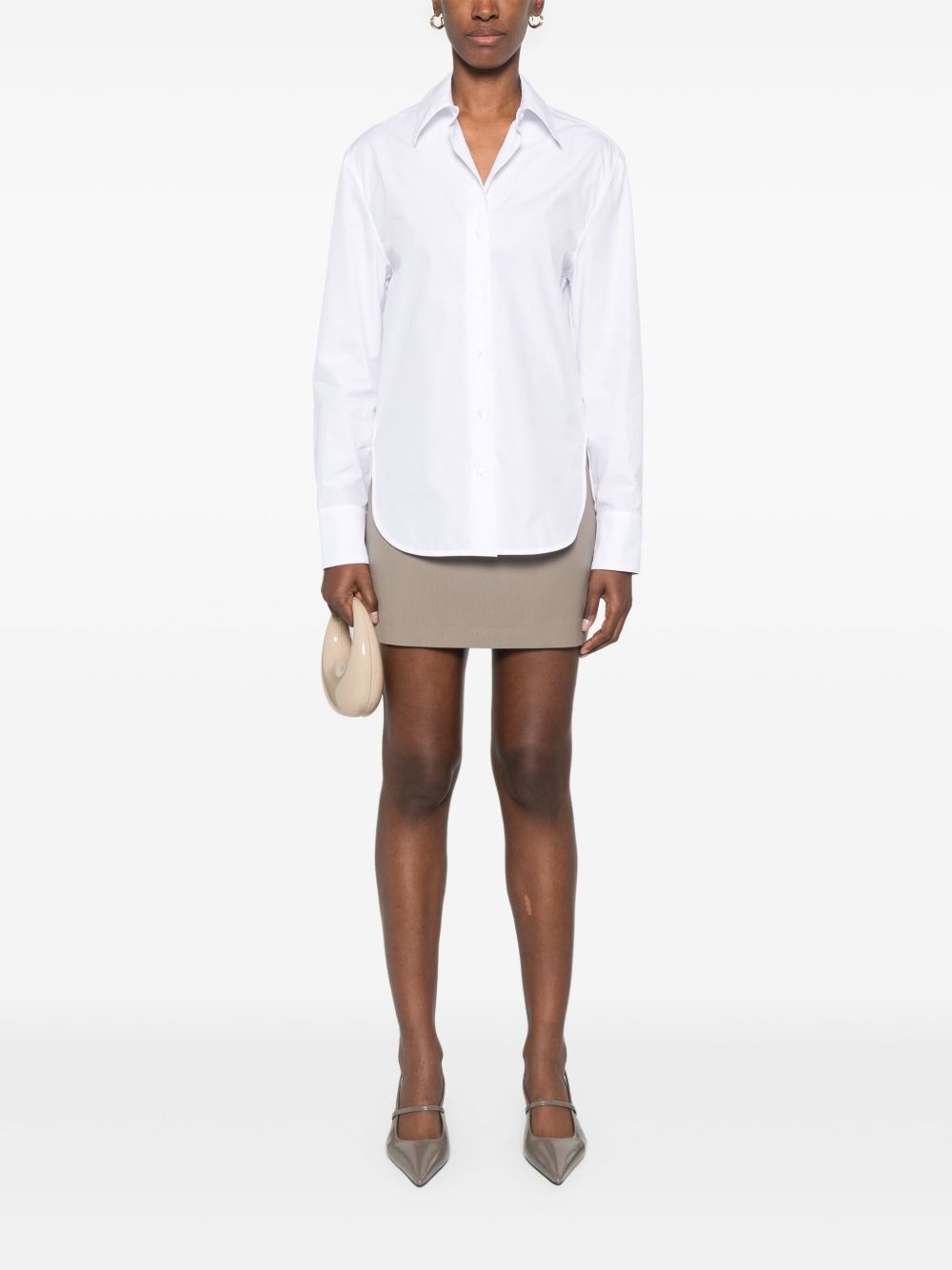 cotton shirt - 2