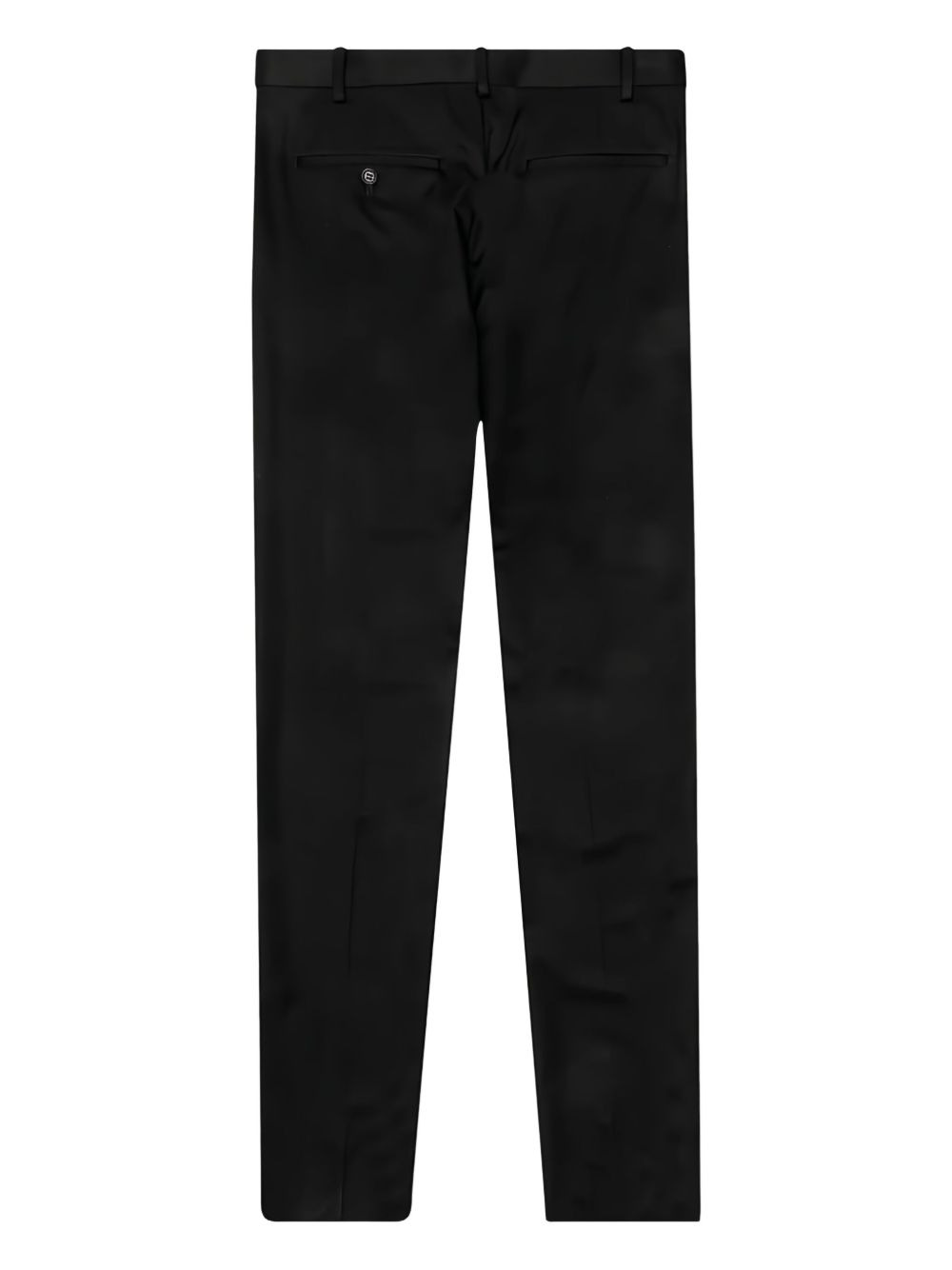 pressed-crease trousers - 2