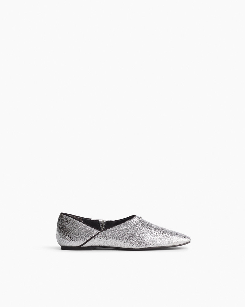 Sadie Leather Flats 1