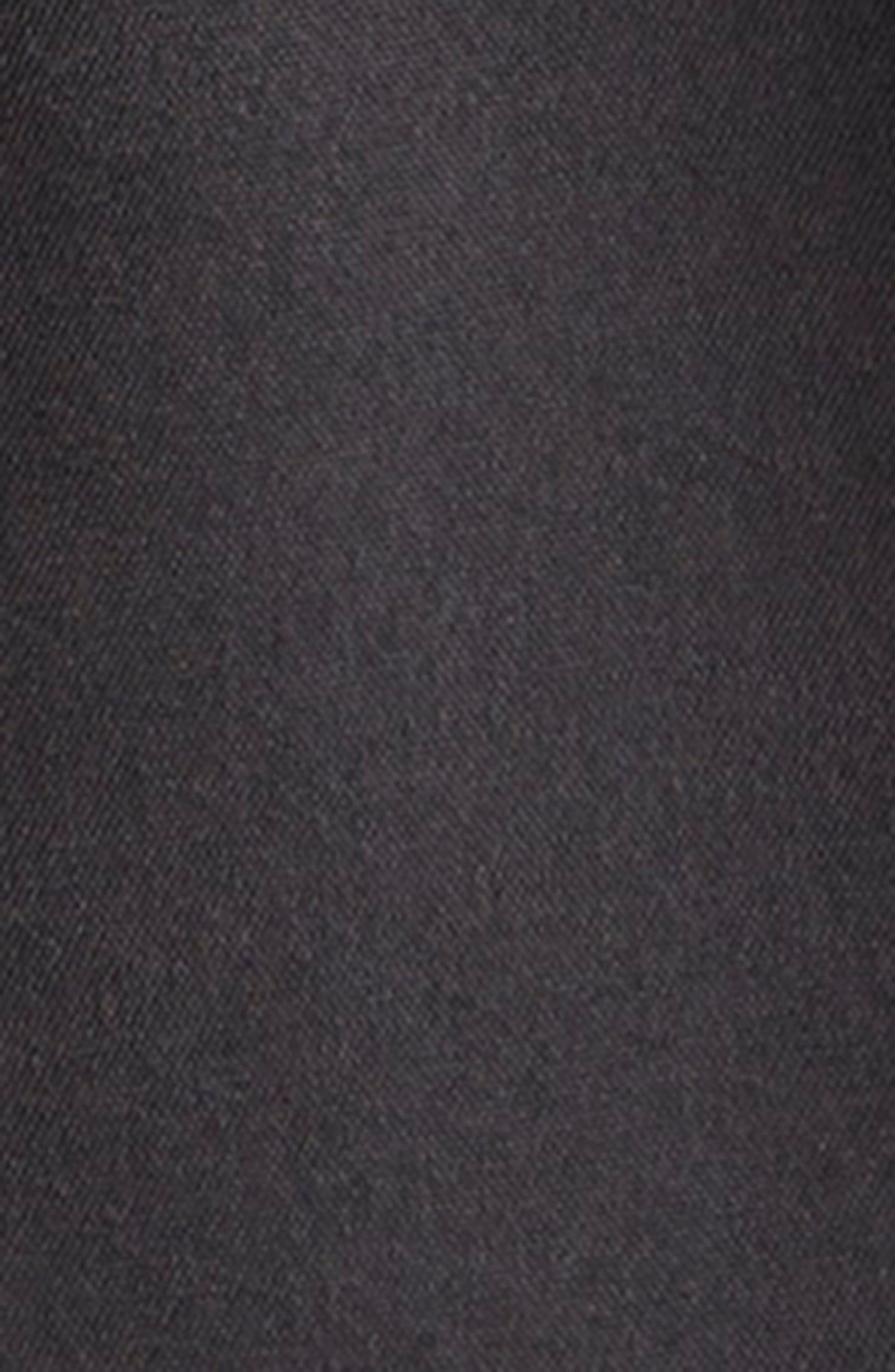 AMIRI Logo Embroidered Shorts in Black at Nordstrom - 7