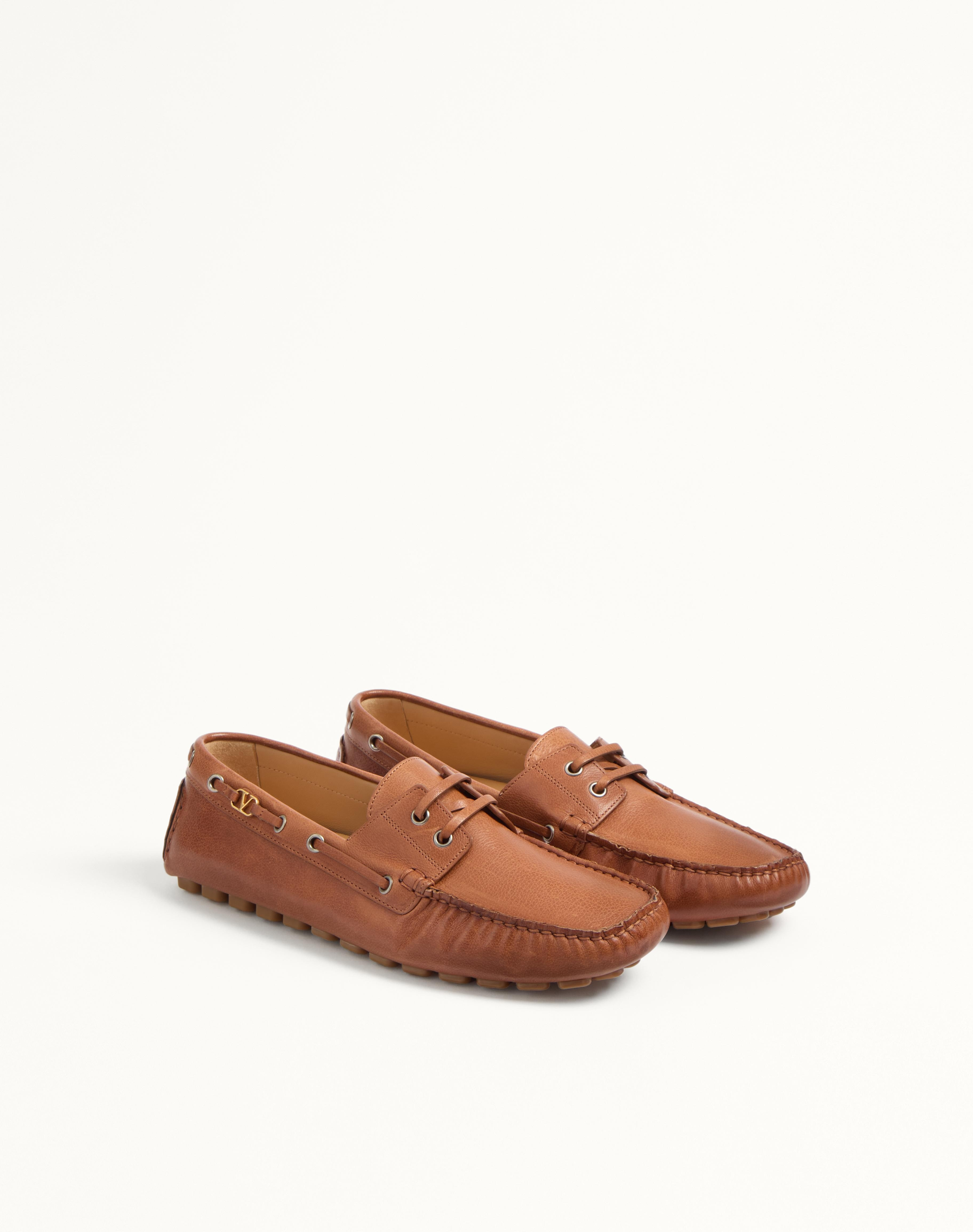 DRIVER FASTAWAY BUFFALO LOAFER - 3