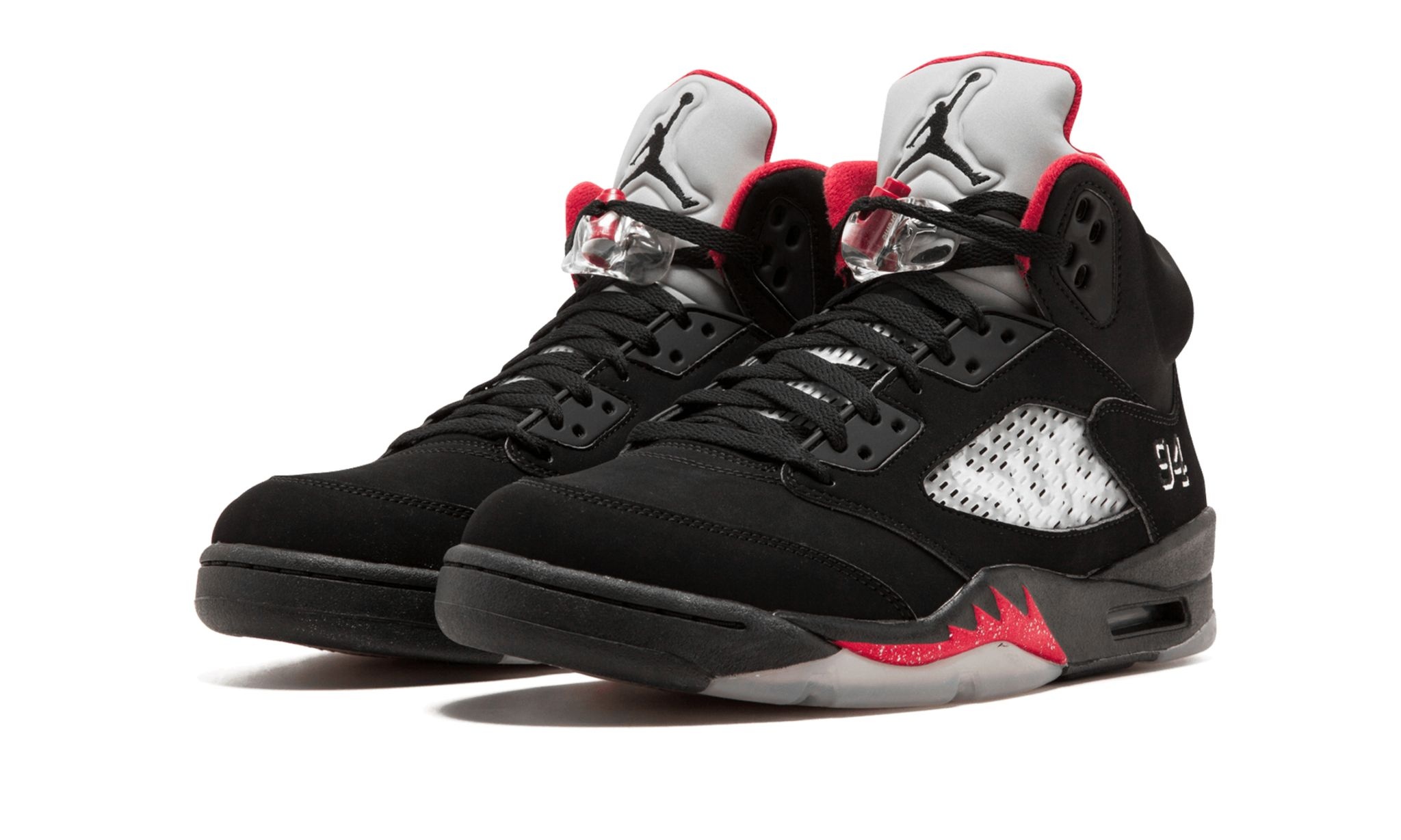 Air Jordan 5 Retro Supreme "Supreme" - 2
