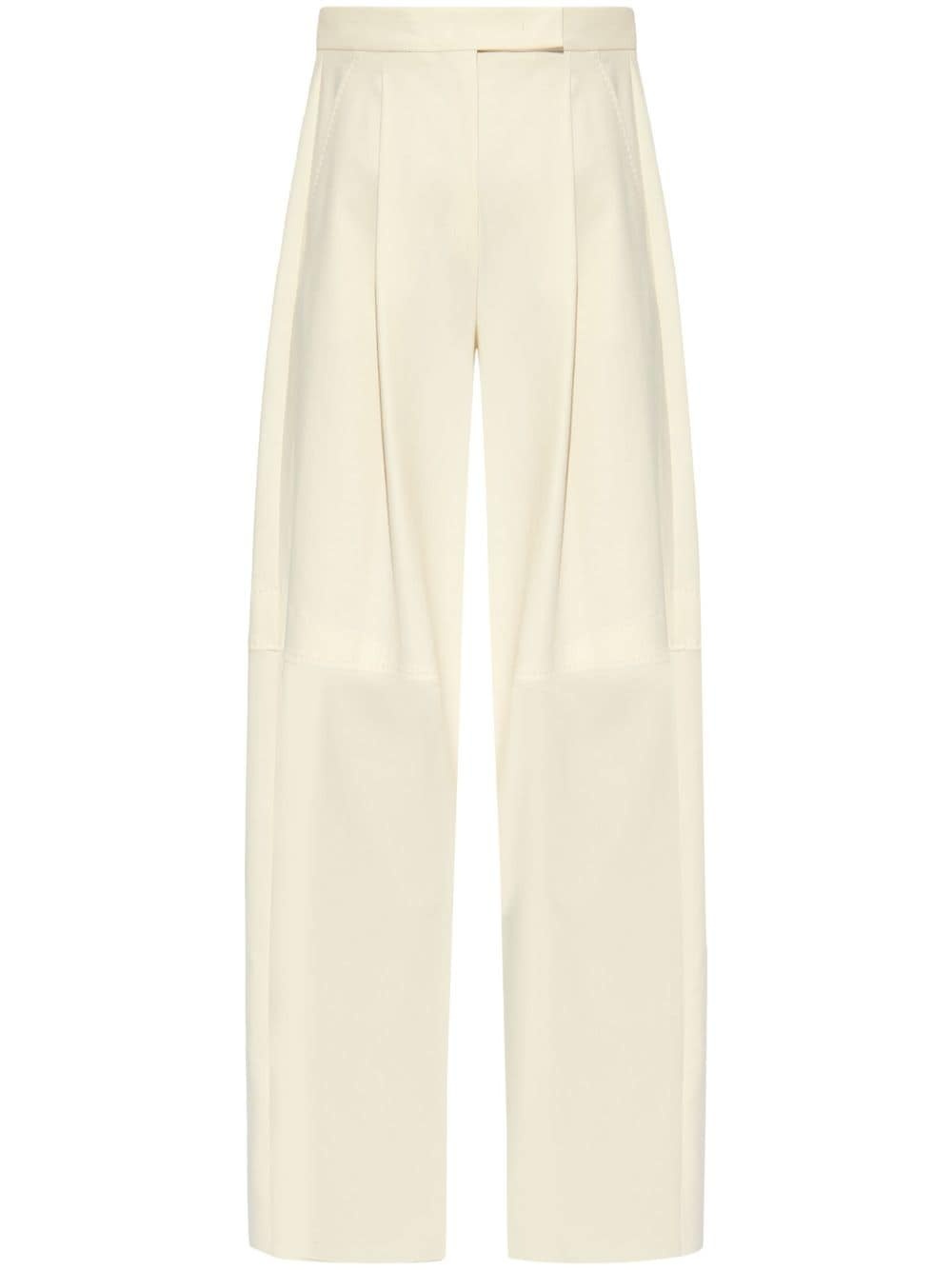 Avoriaz wide-leg trousers - 1