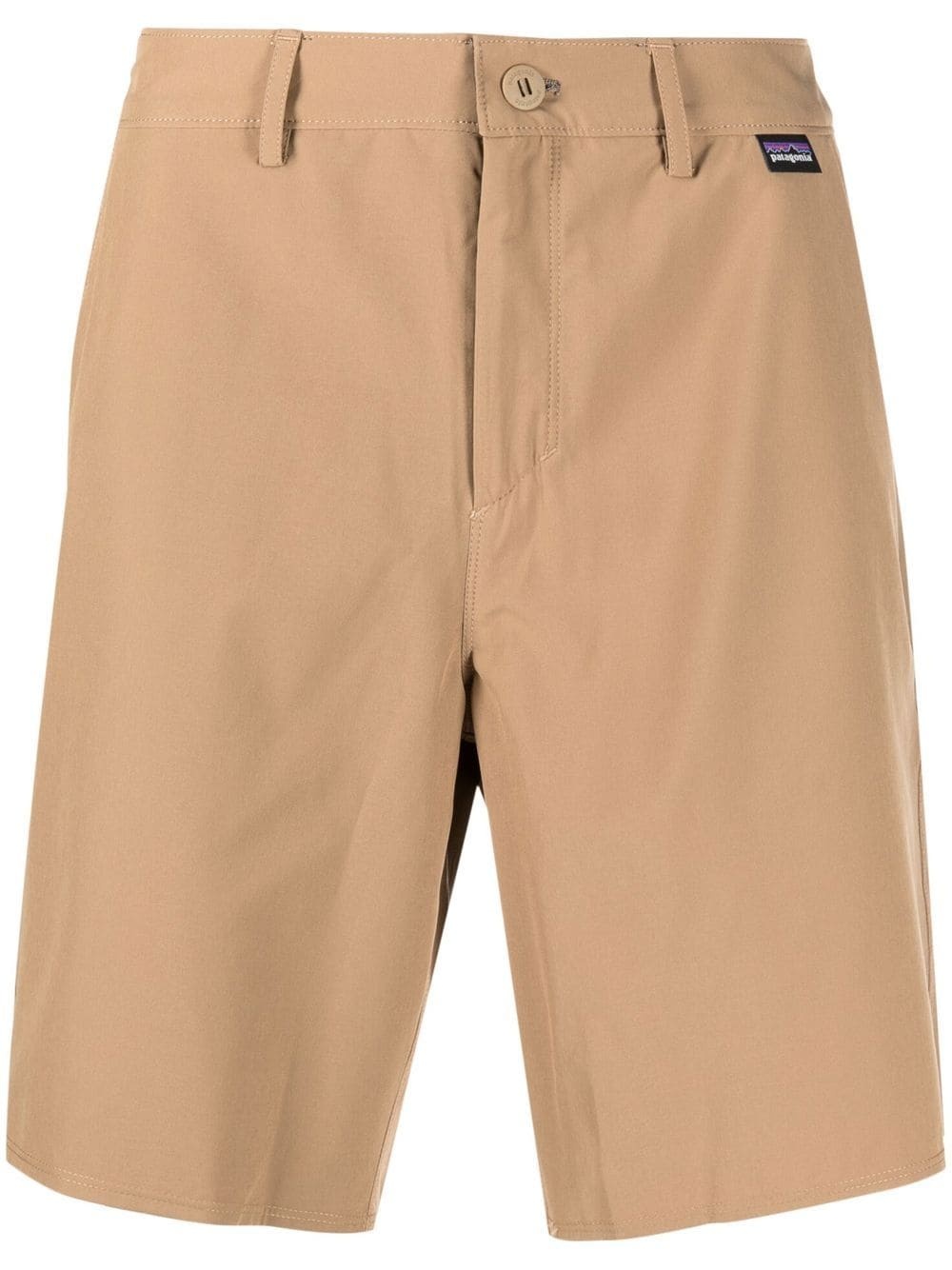 Hydropeak Hybrid four-pocket Bermuda shorts - 1