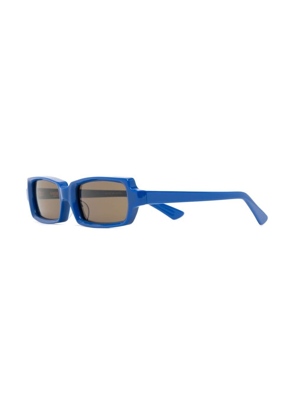 RECTANGULAR-FRAME SUNGLASSES - 4