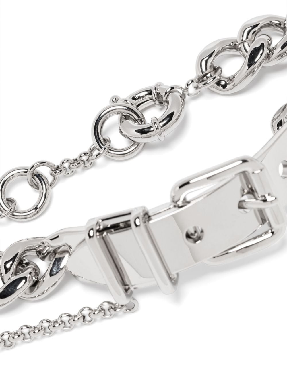 buckle chain bracelet - 3