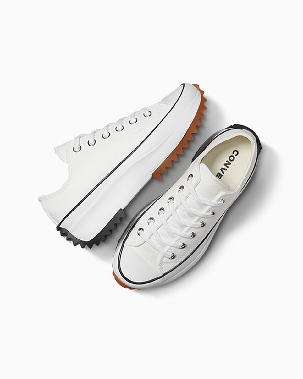 Run Star Hike Canvas Platform - 5
