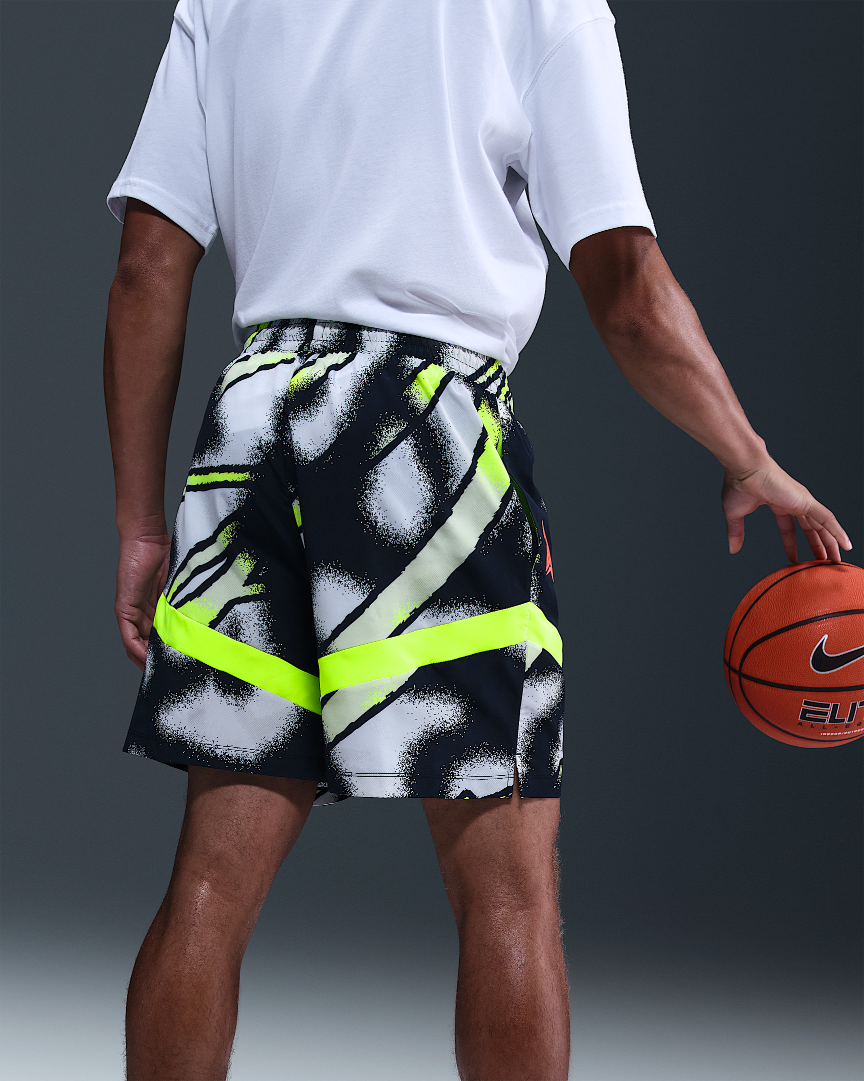 Ja Men's Dri-FIT 6" Icon Basketball Shorts - 3