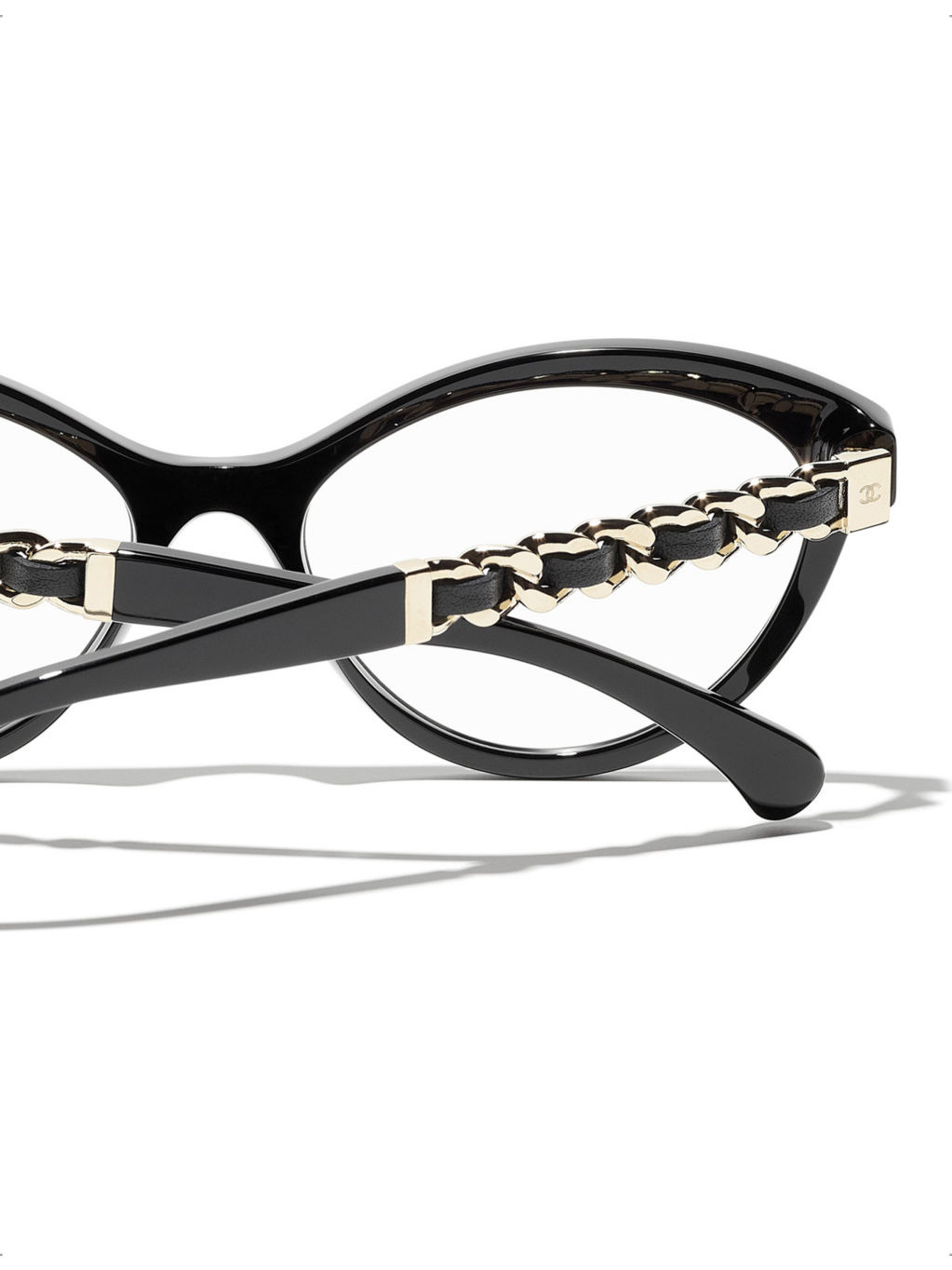 Cat Eye Eyeglasses - 4