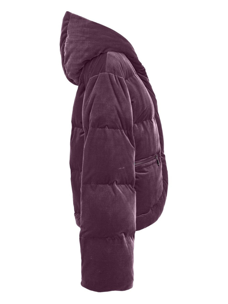 velvet puffer jacket 3