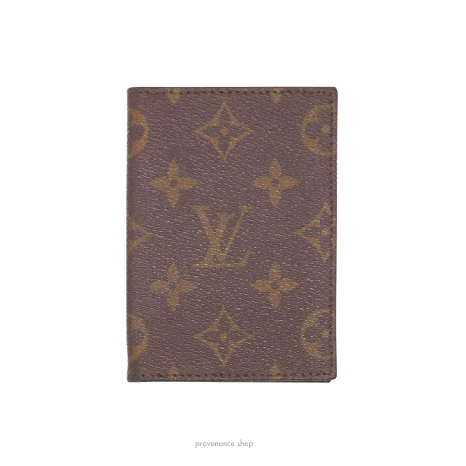 Louis Vuitton 2ID Wallet - Monogram Dark - 2