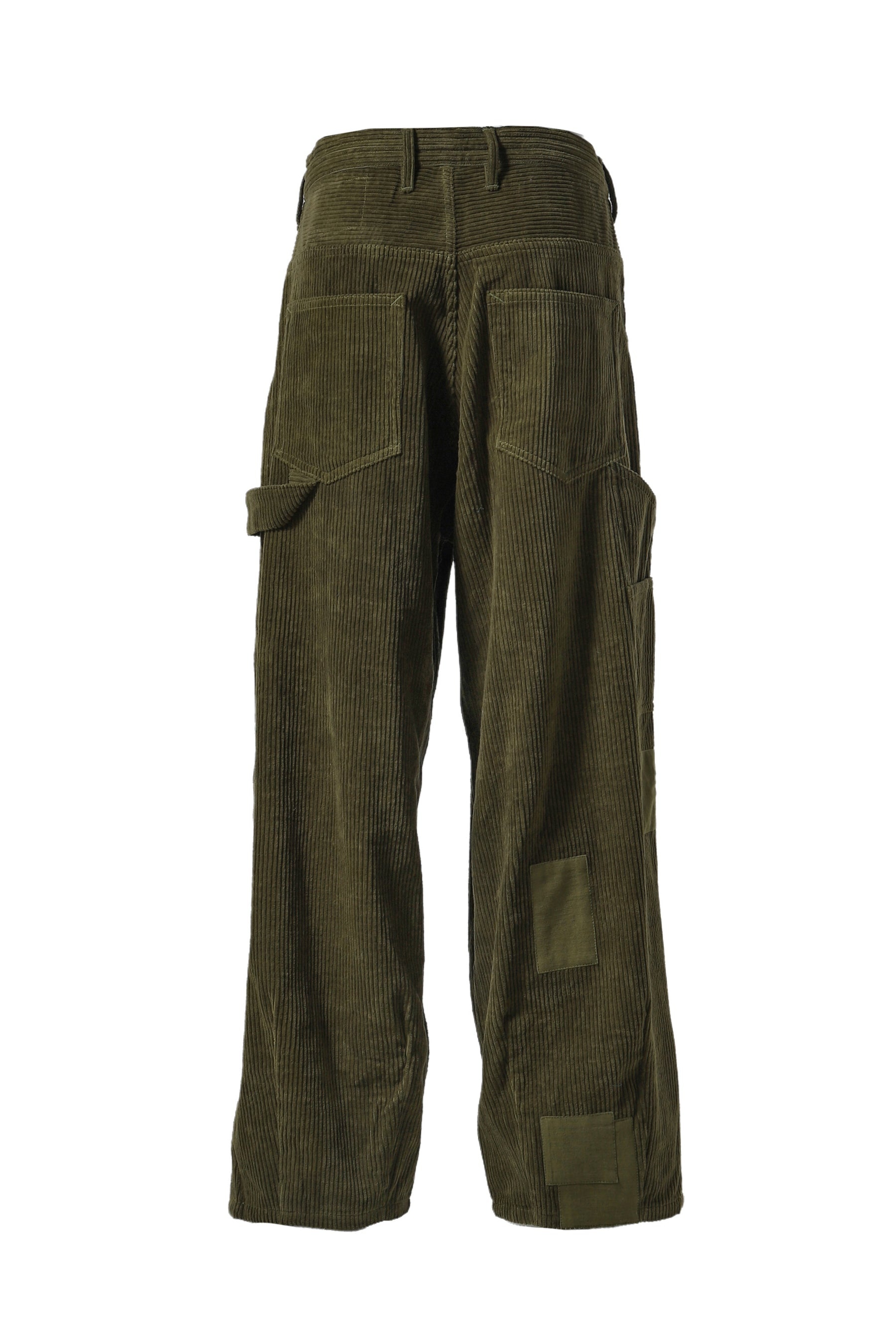 LUSH CARPENTER PANTS / OLV SCARECROW CORD - 2