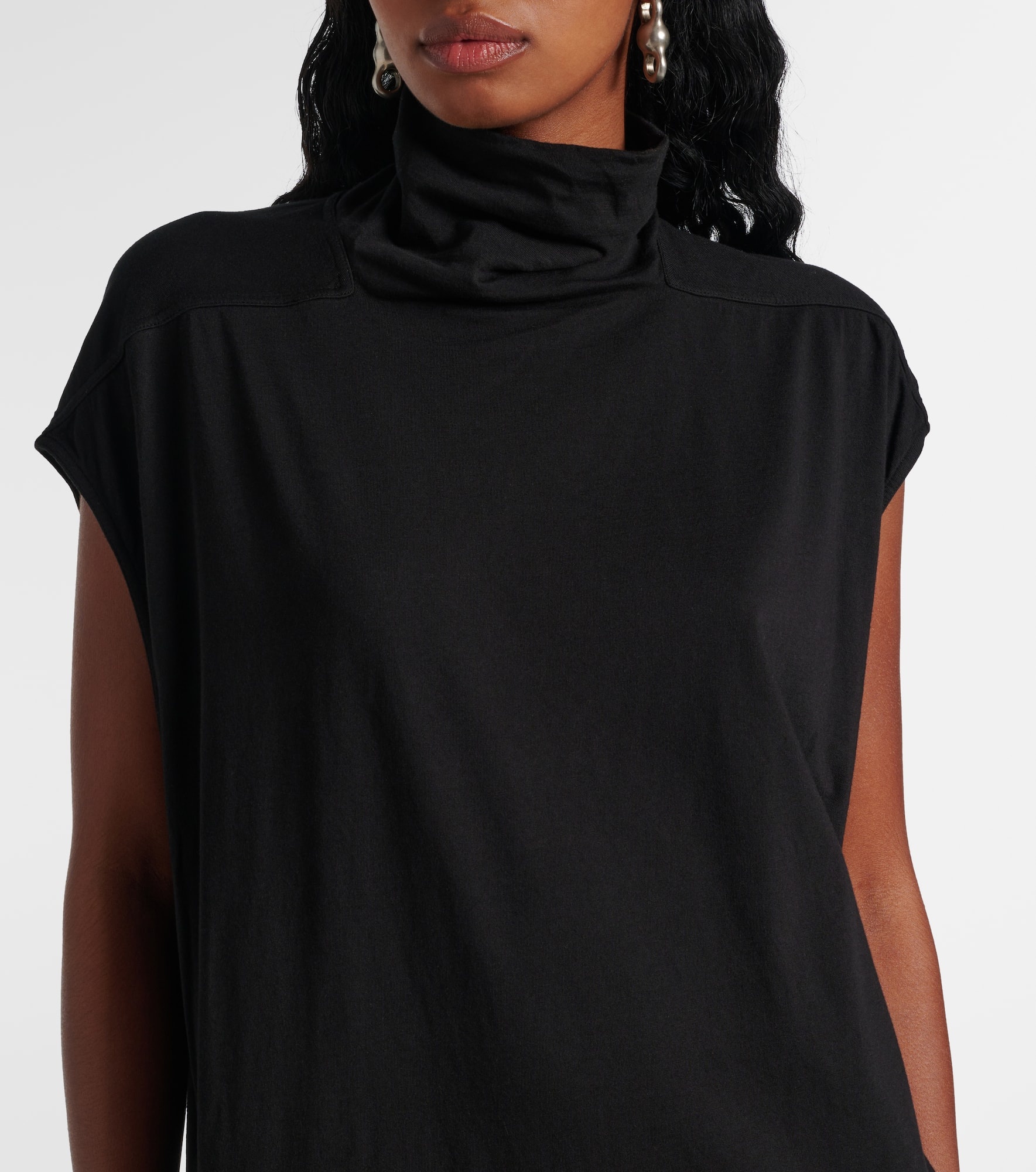 DRKSHDW Edfu cotton maxi dress - 4