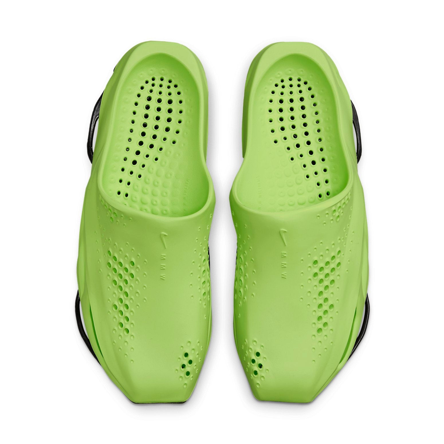 Nike 005 Slide 'MMW - Volt' DH1258-700 - 3