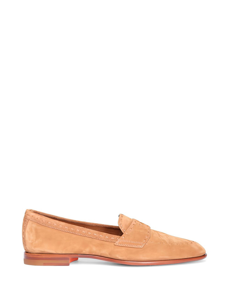 Marlene suede loafers 1