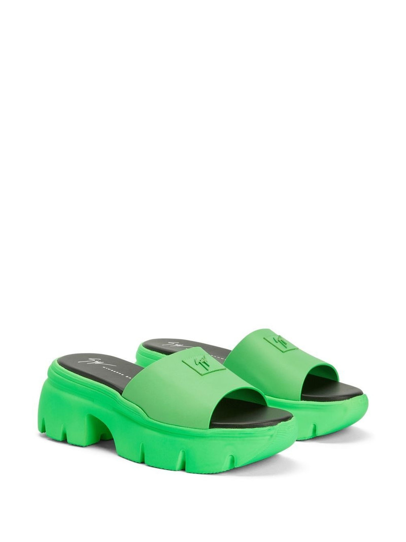 Giuseppe Zanotti Apocalypse Hot 60mm sandals outlook