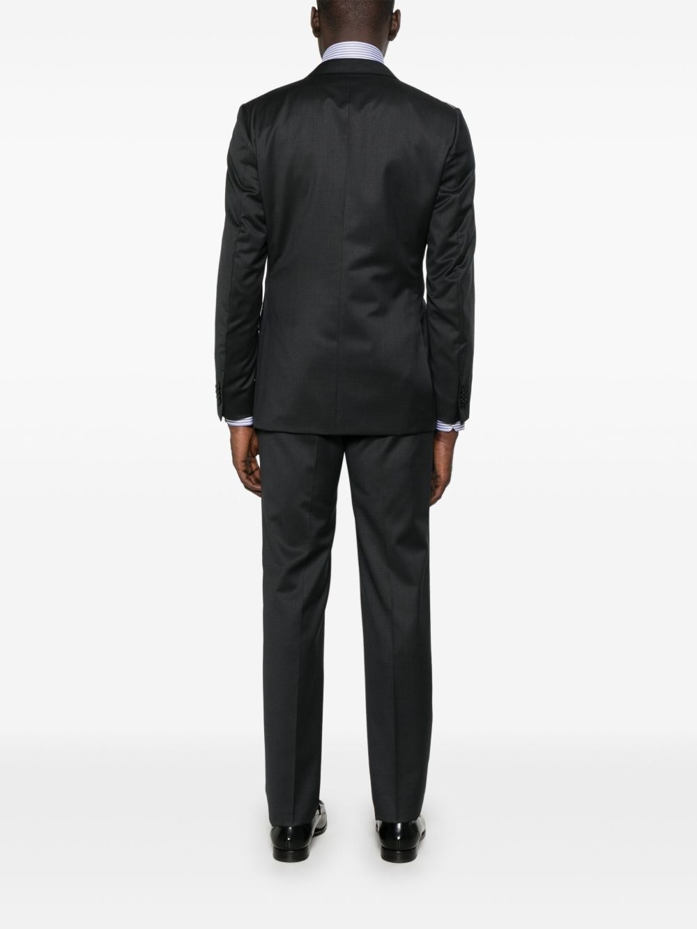 wool suit - 3