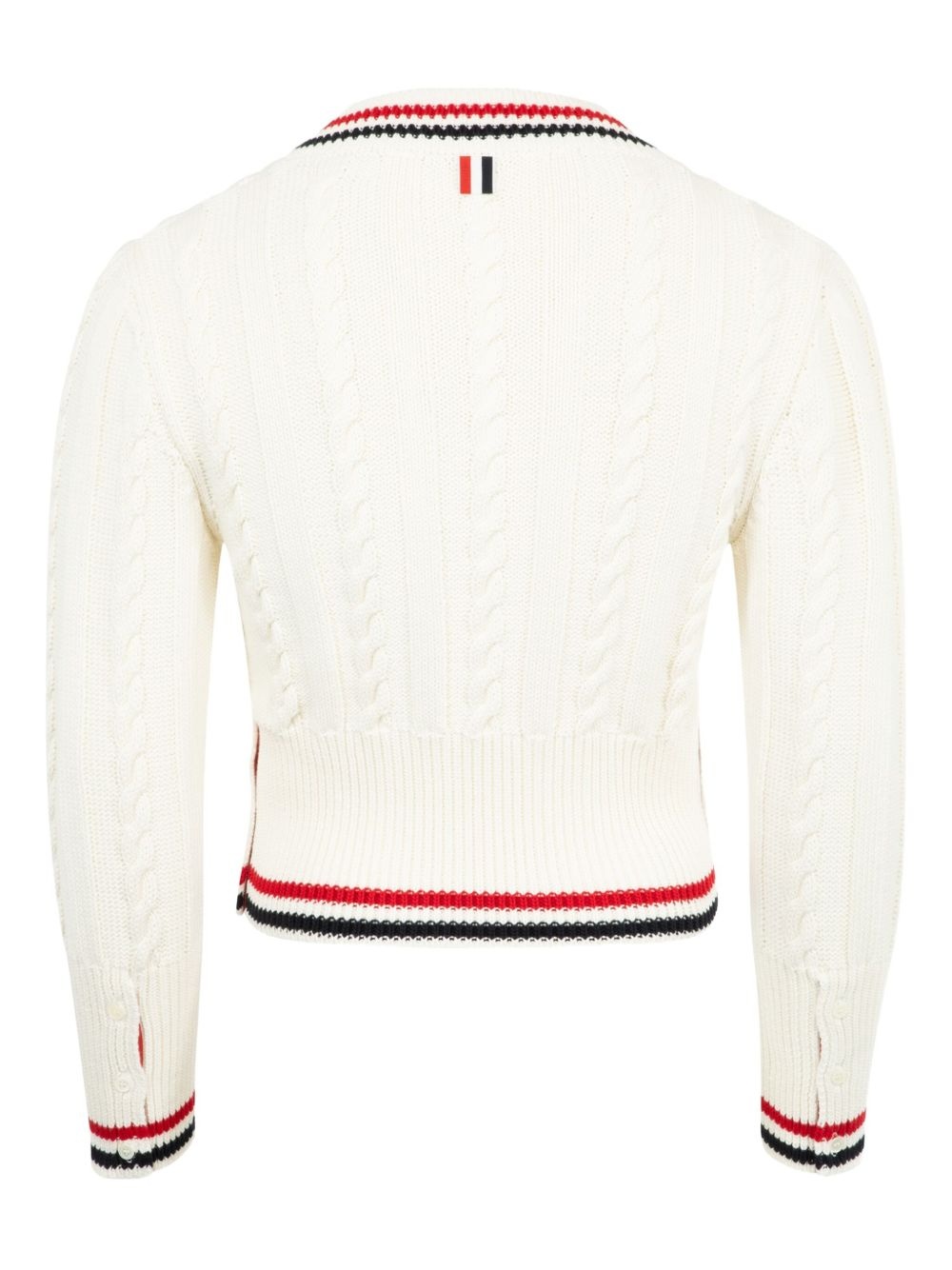 knitted jumper - 2