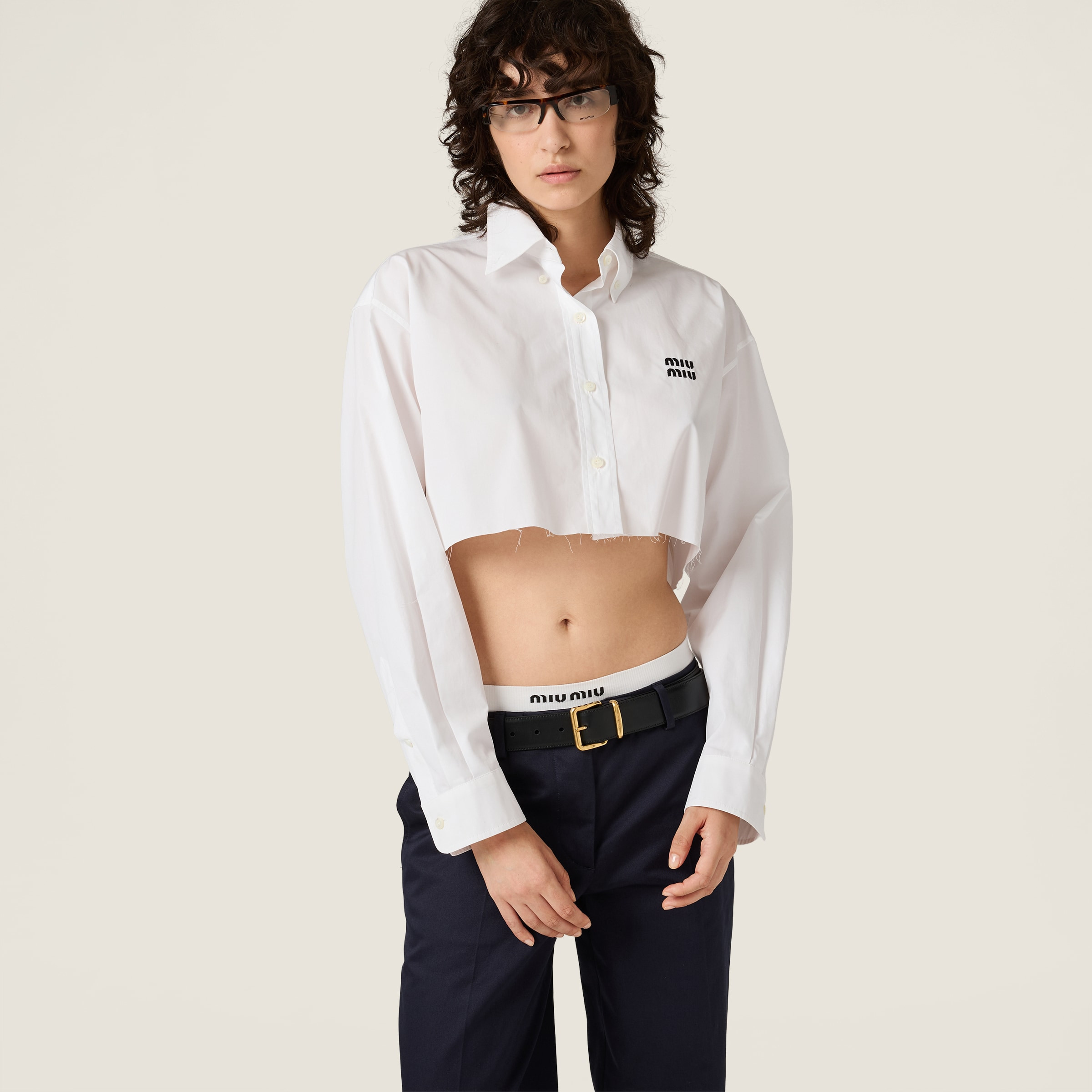Poplin shirt - 2
