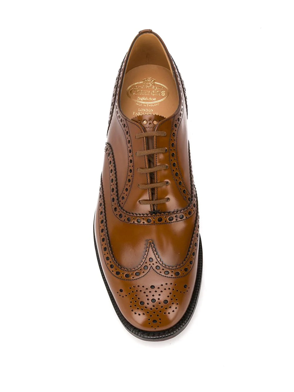 Burwood Oxford brogues - 4