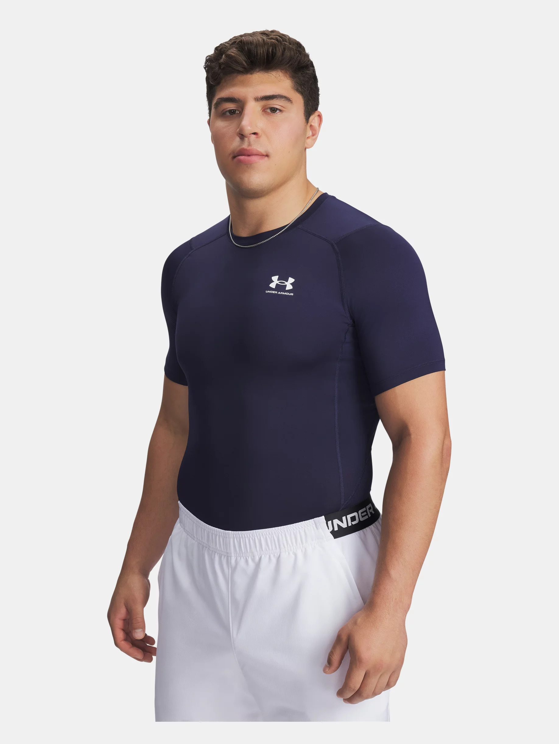 Men's HeatGear® Short Sleeve - 2