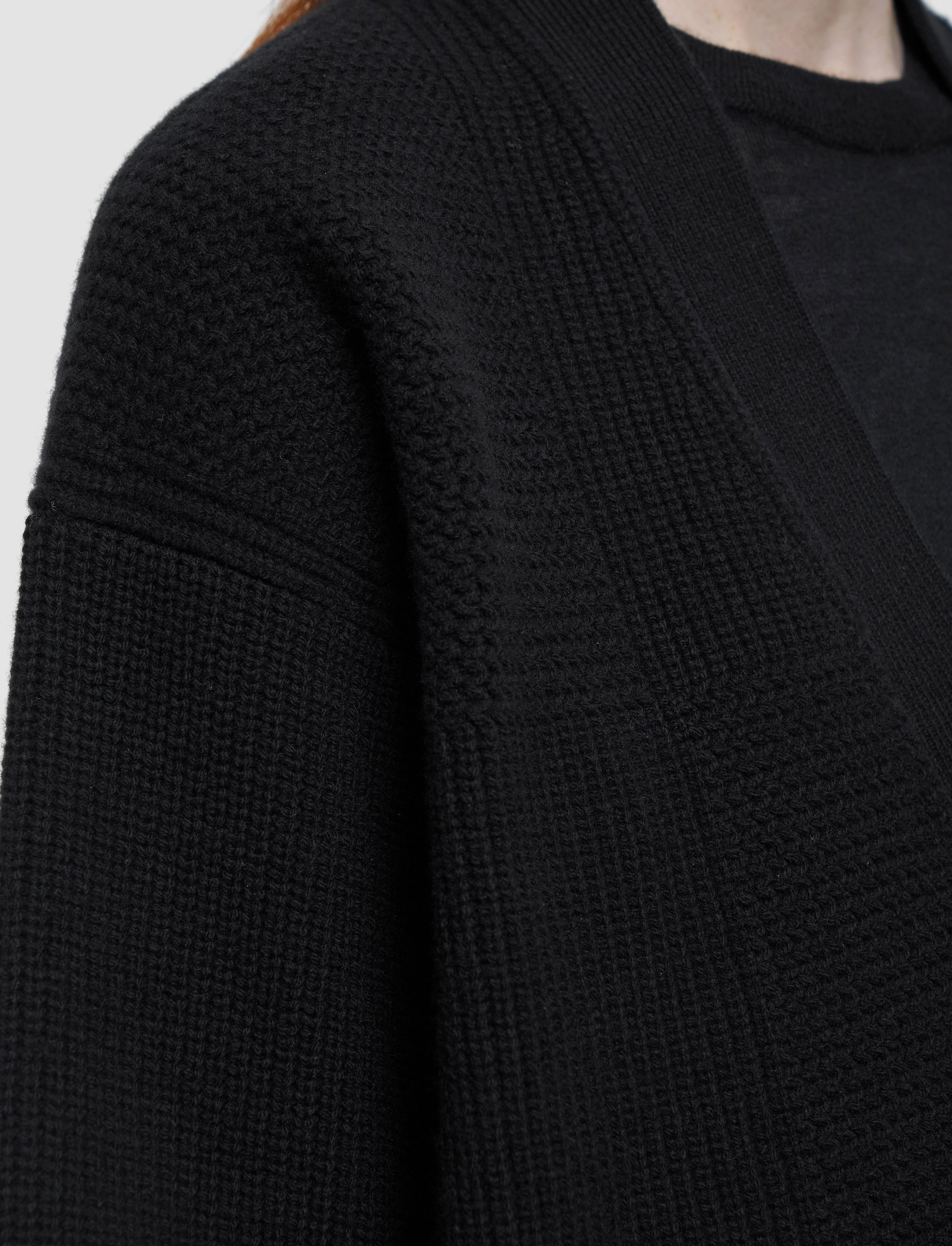 Soft Wool Cardigan - 5