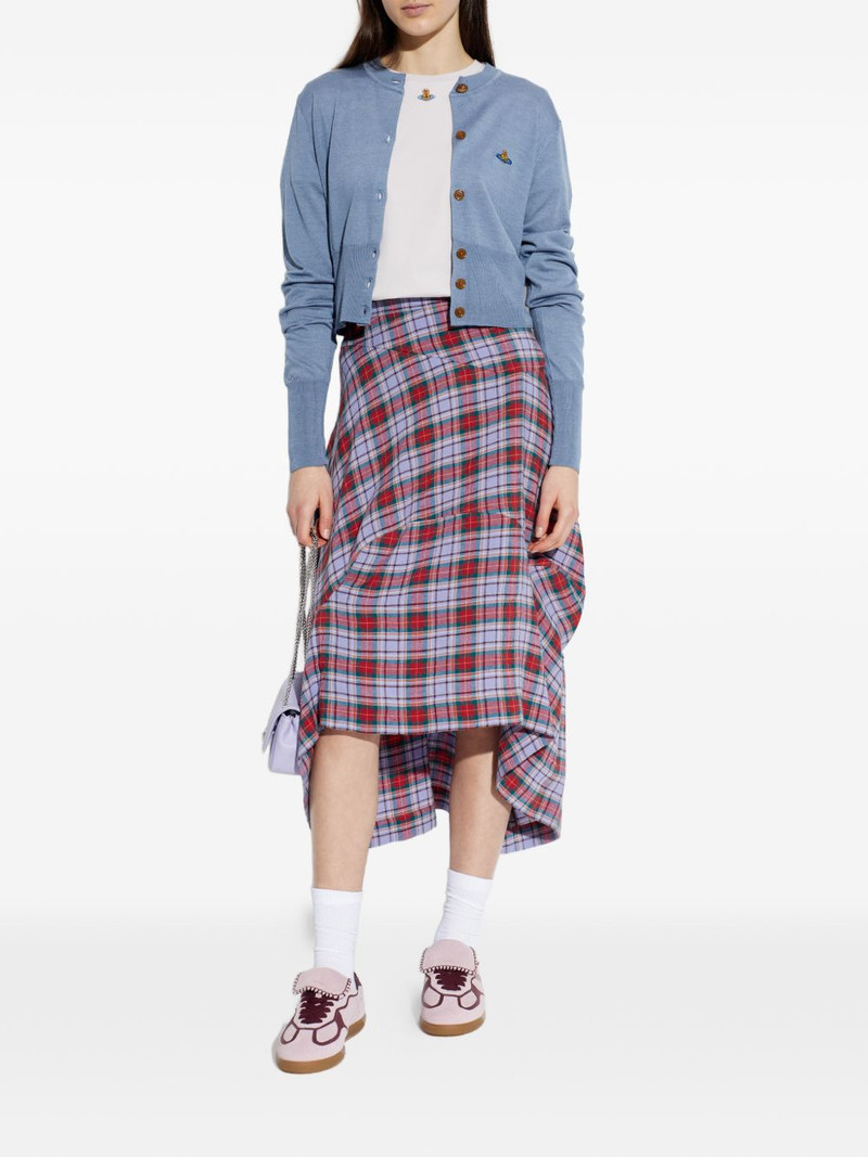 Vivienne Westwood Orb-embroidered T-shirt outlook