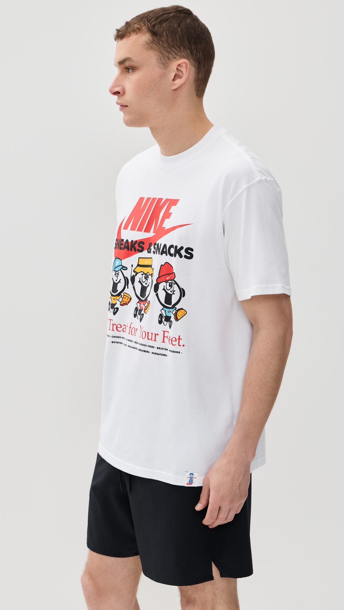 Sole Food Graphic Tee - 3