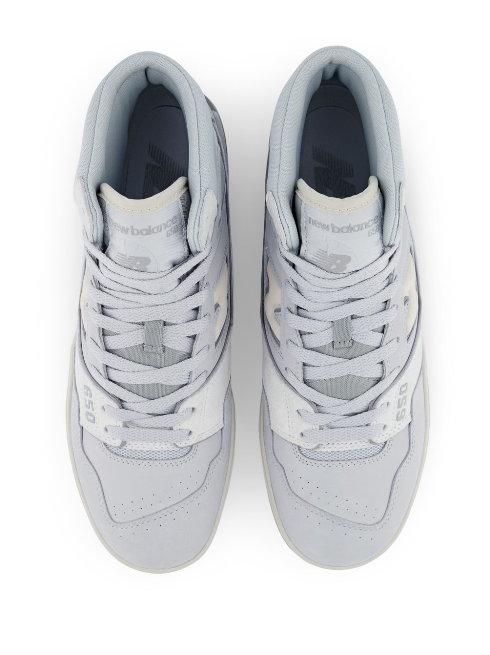 550 "Light Aluminum" sneakers - 5