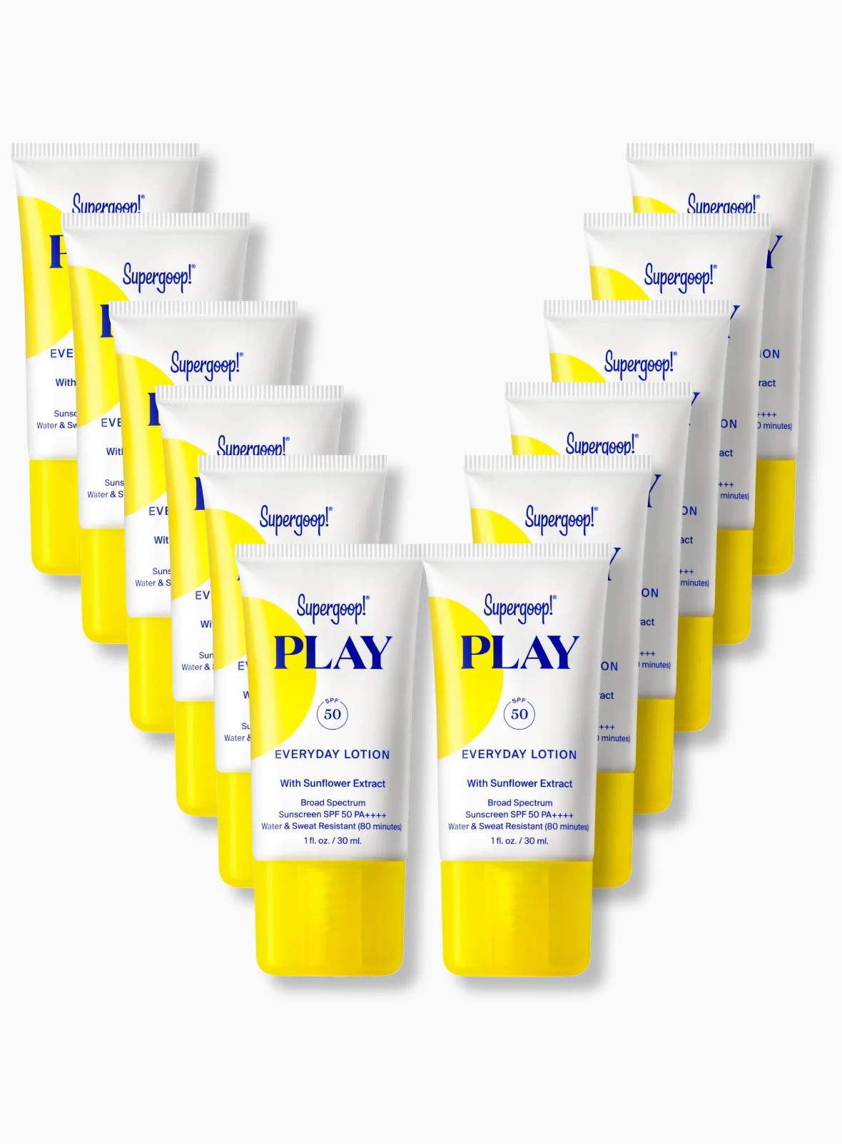 PLAY All Weekend Bachelorette Bundle SPF Lotion Set - 1