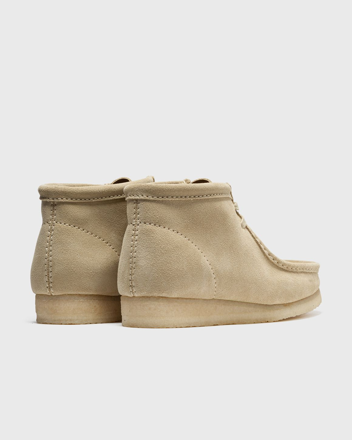 Wallabee Boot - 5