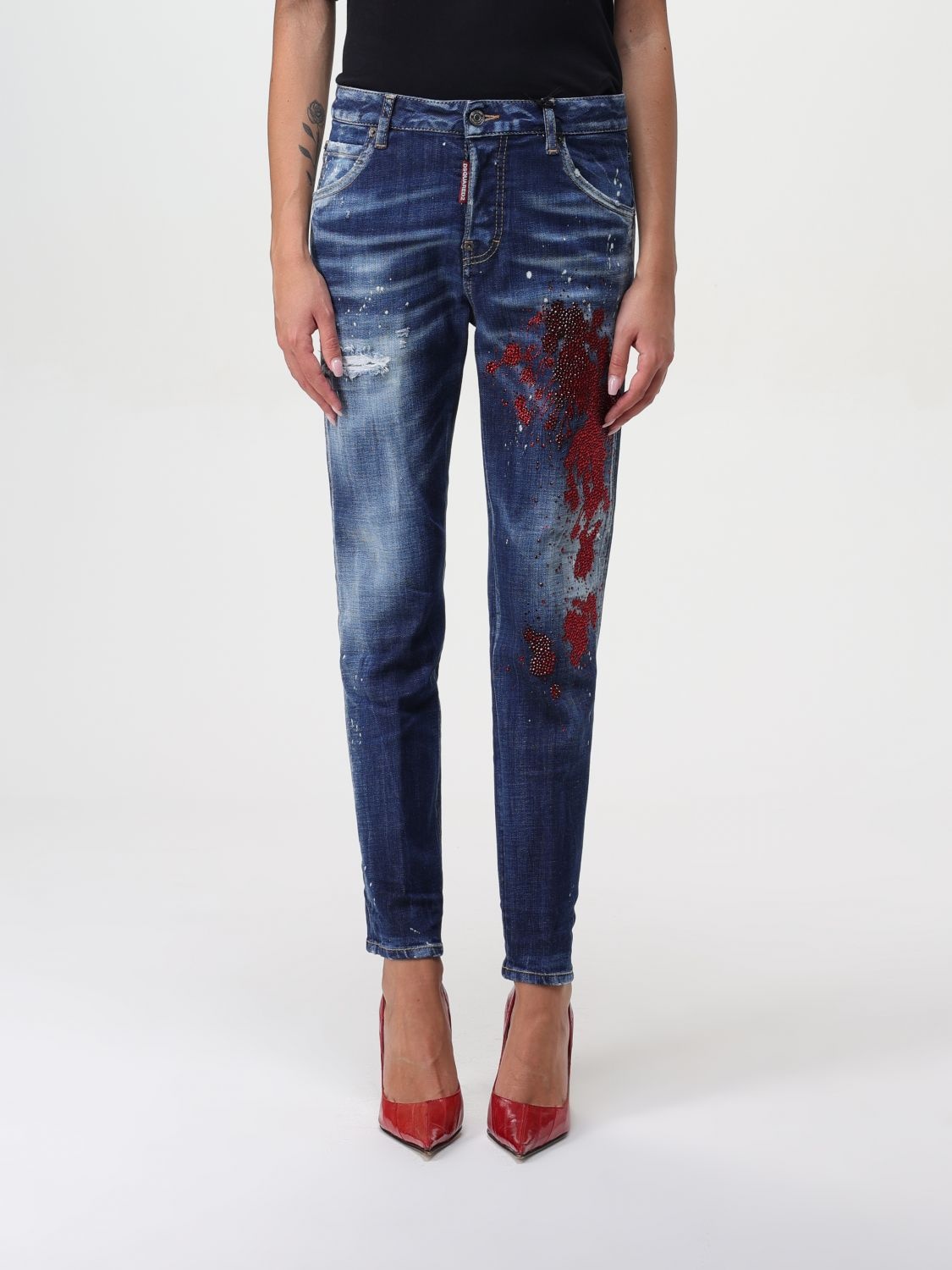 Jeans woman Dsquared2 - 1