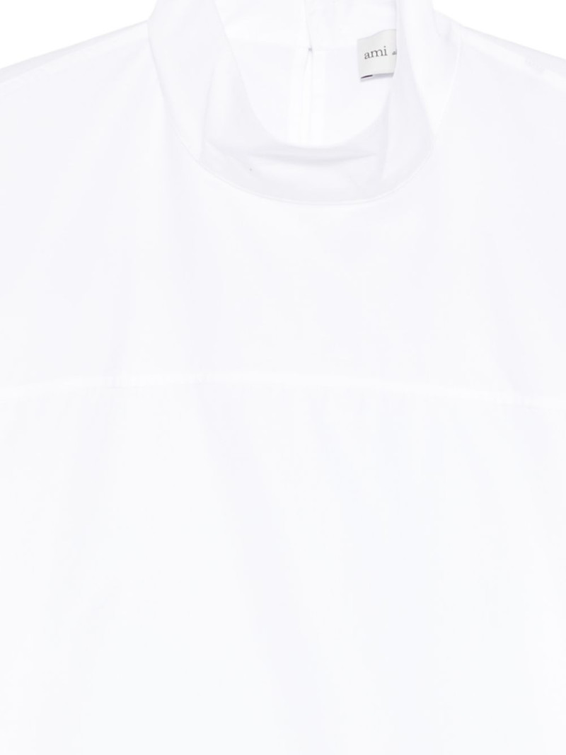 high neck T-shirt 3
