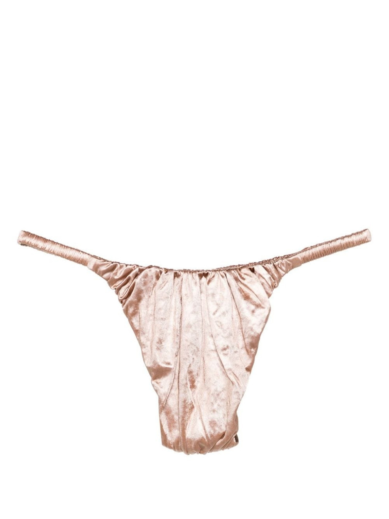 ISA BOULDER Jessie bikini bottoms outlook