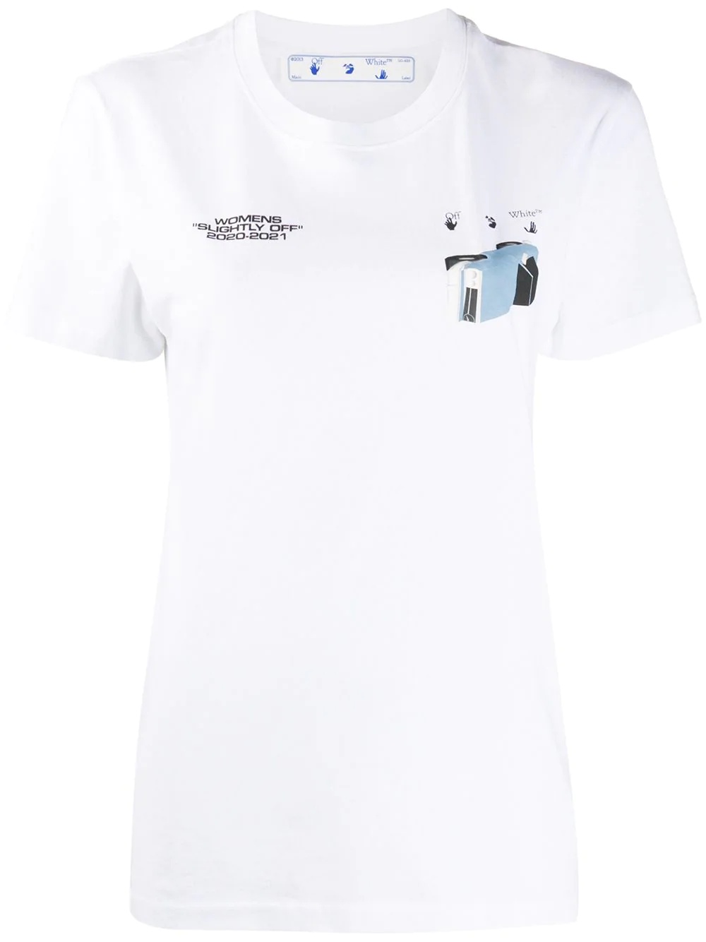 Cars slim-fit T-shirt - 1