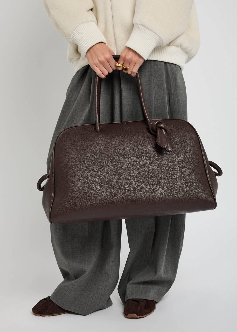 Jacquemus Le Grand Turismo Grained Leather bag - 5