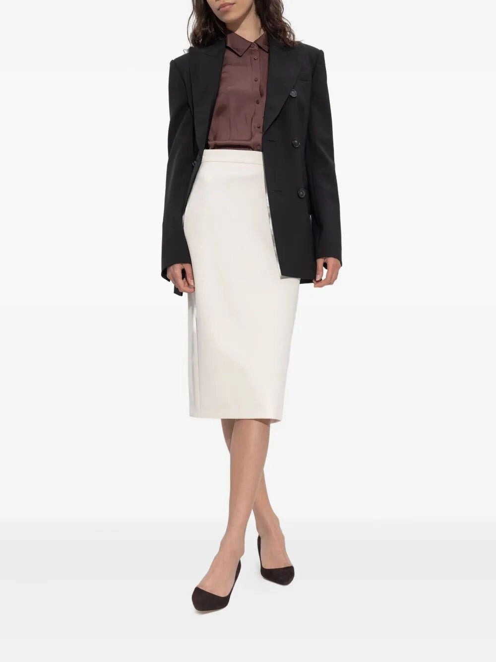 Sportmax Women Double-Breasted Jacket - 2
