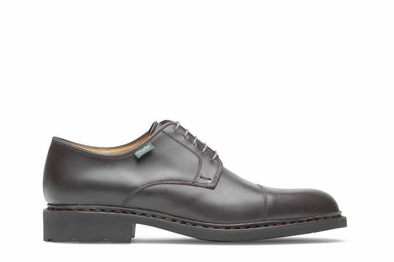 Dickens Lisse Café - Rubber Sole 1