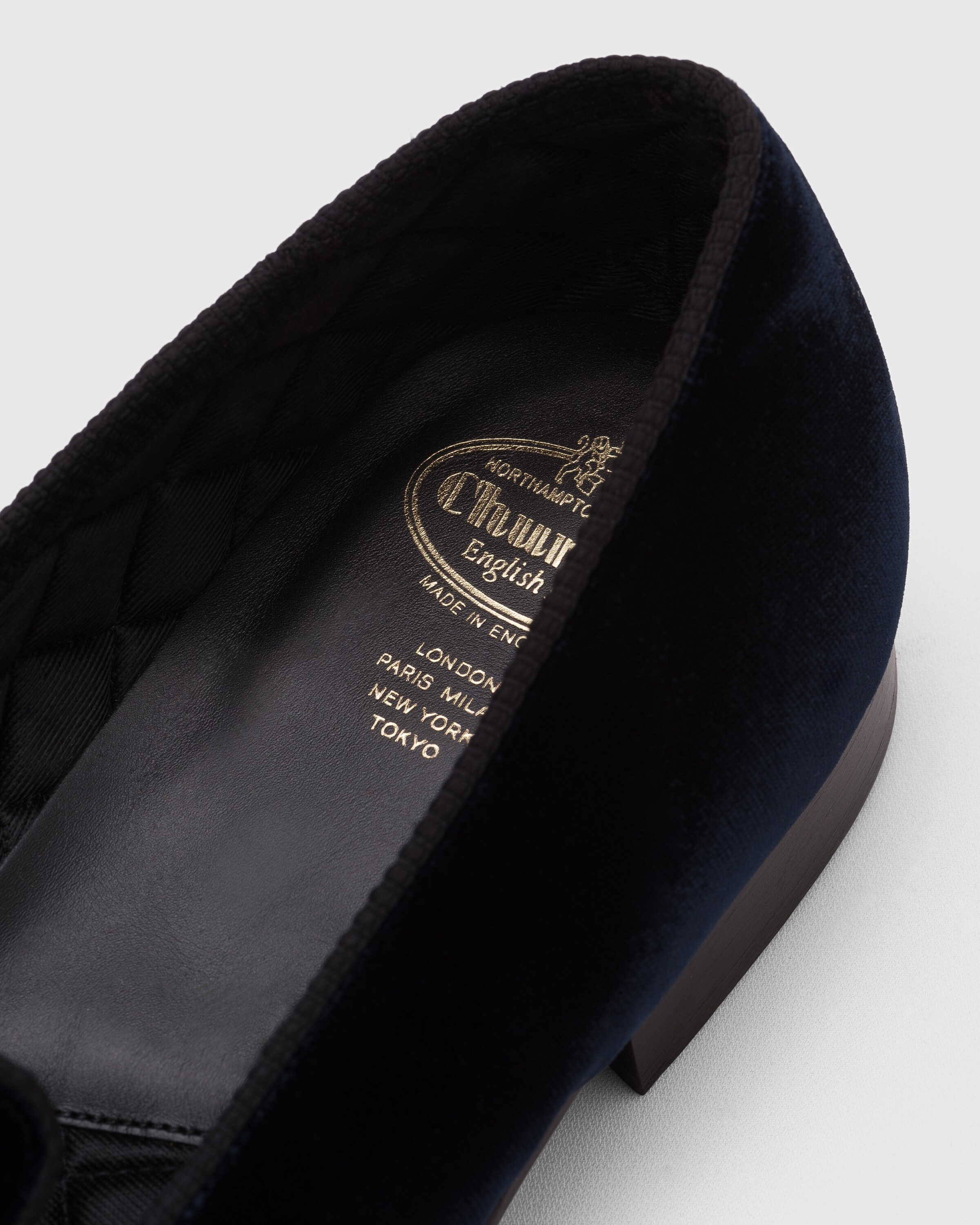 Velvet Crown Loafer - 3