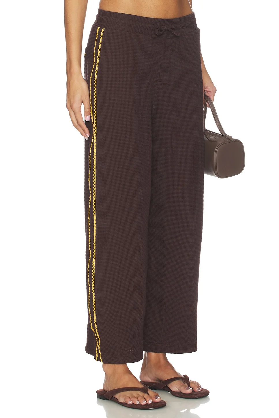 Josette Ankle Jogger - 1